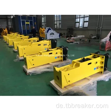 Box -Hydraulikbrecher Fatory Fatory Fatory